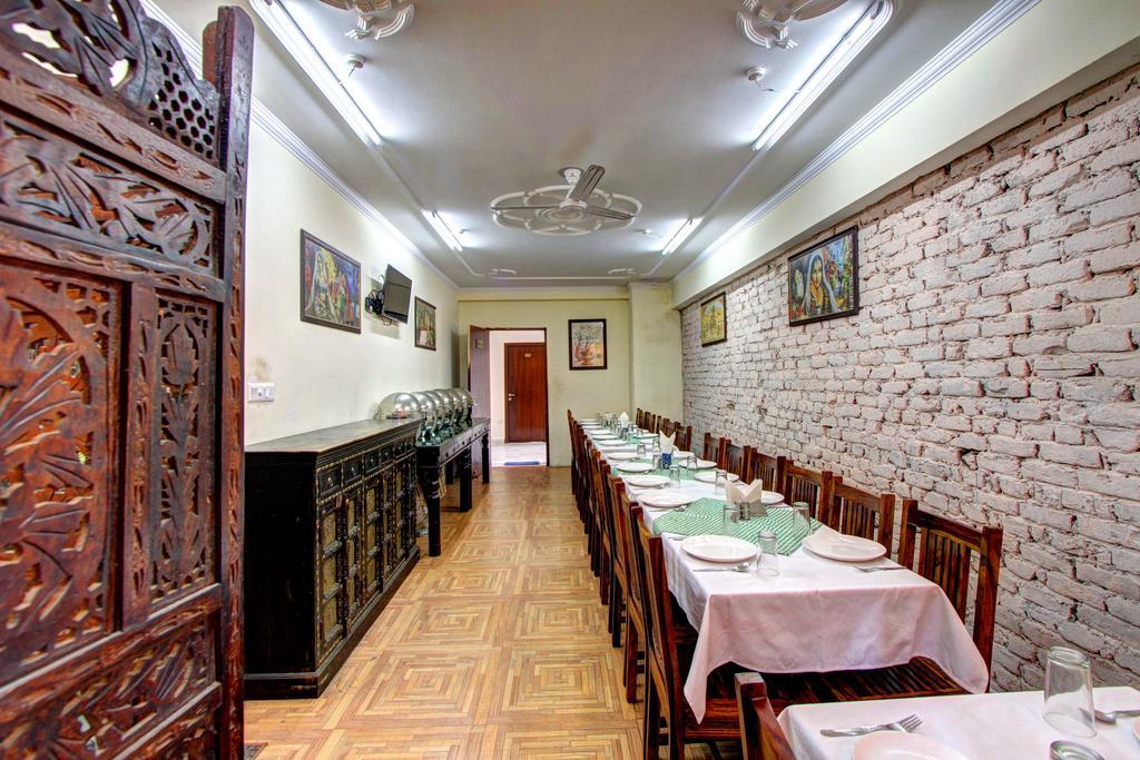 Hotel The Himachal Inn Manāli Exterior foto